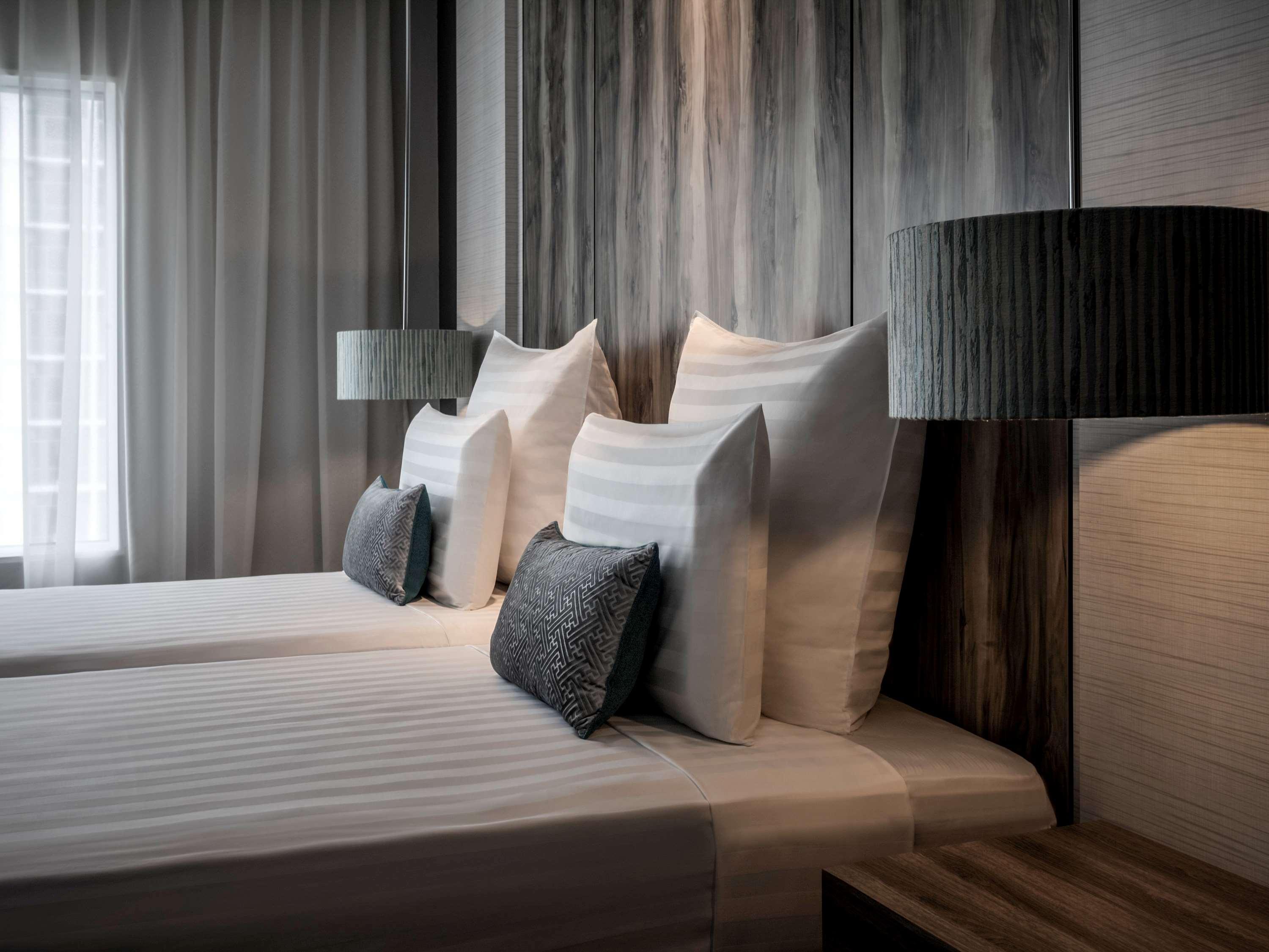 Отель Pullman Miri Waterfront Экстерьер фото